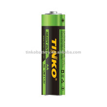 Carbon-Zink-Batterie R03P Größe AAA